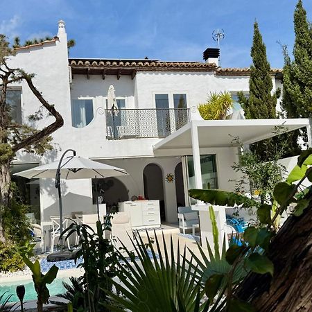 Casa Blu Marbella Villa Екстериор снимка