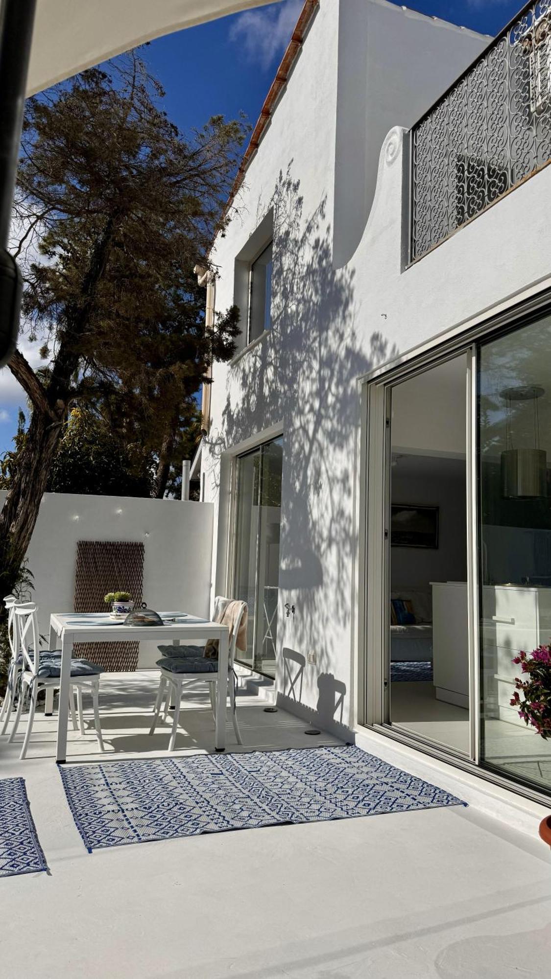 Casa Blu Marbella Villa Екстериор снимка