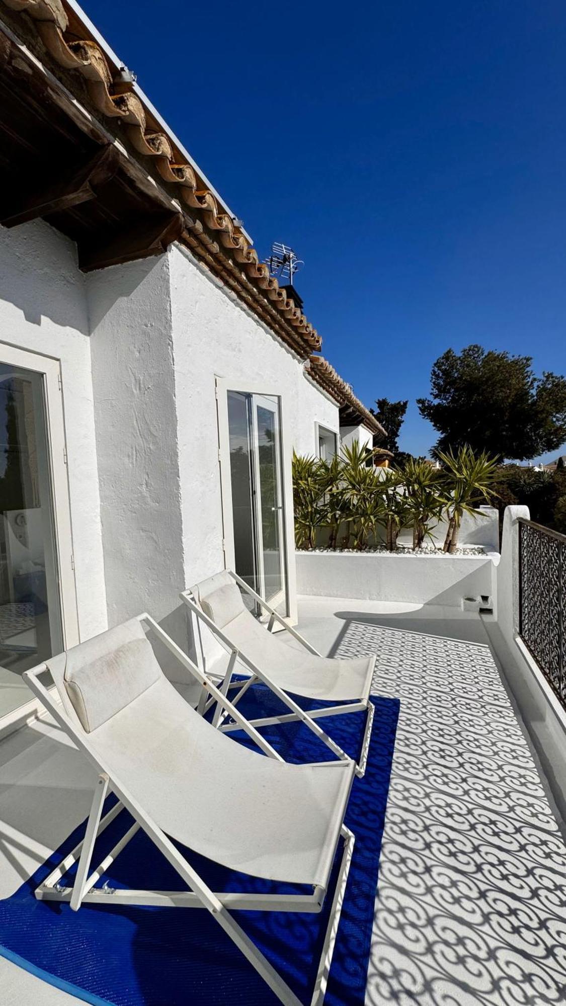 Casa Blu Marbella Villa Екстериор снимка