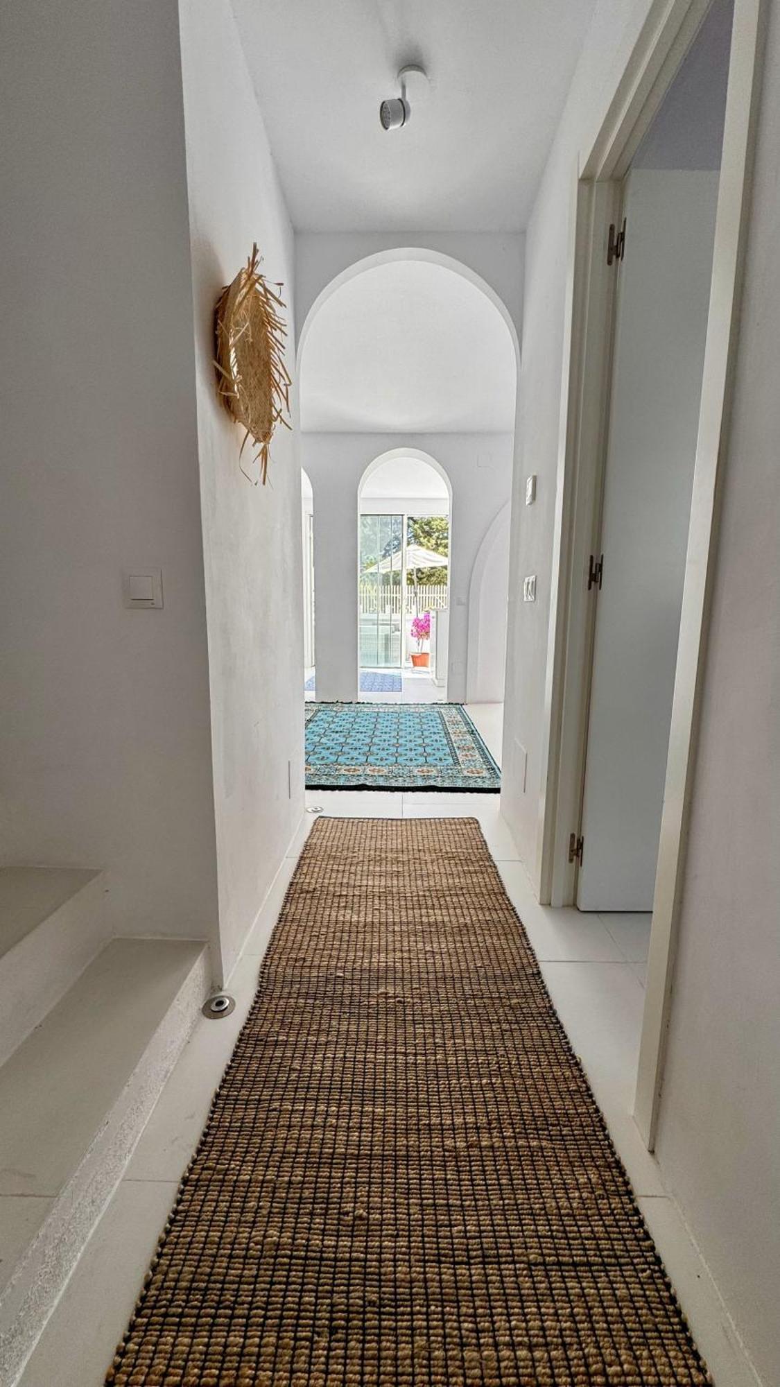 Casa Blu Marbella Villa Екстериор снимка