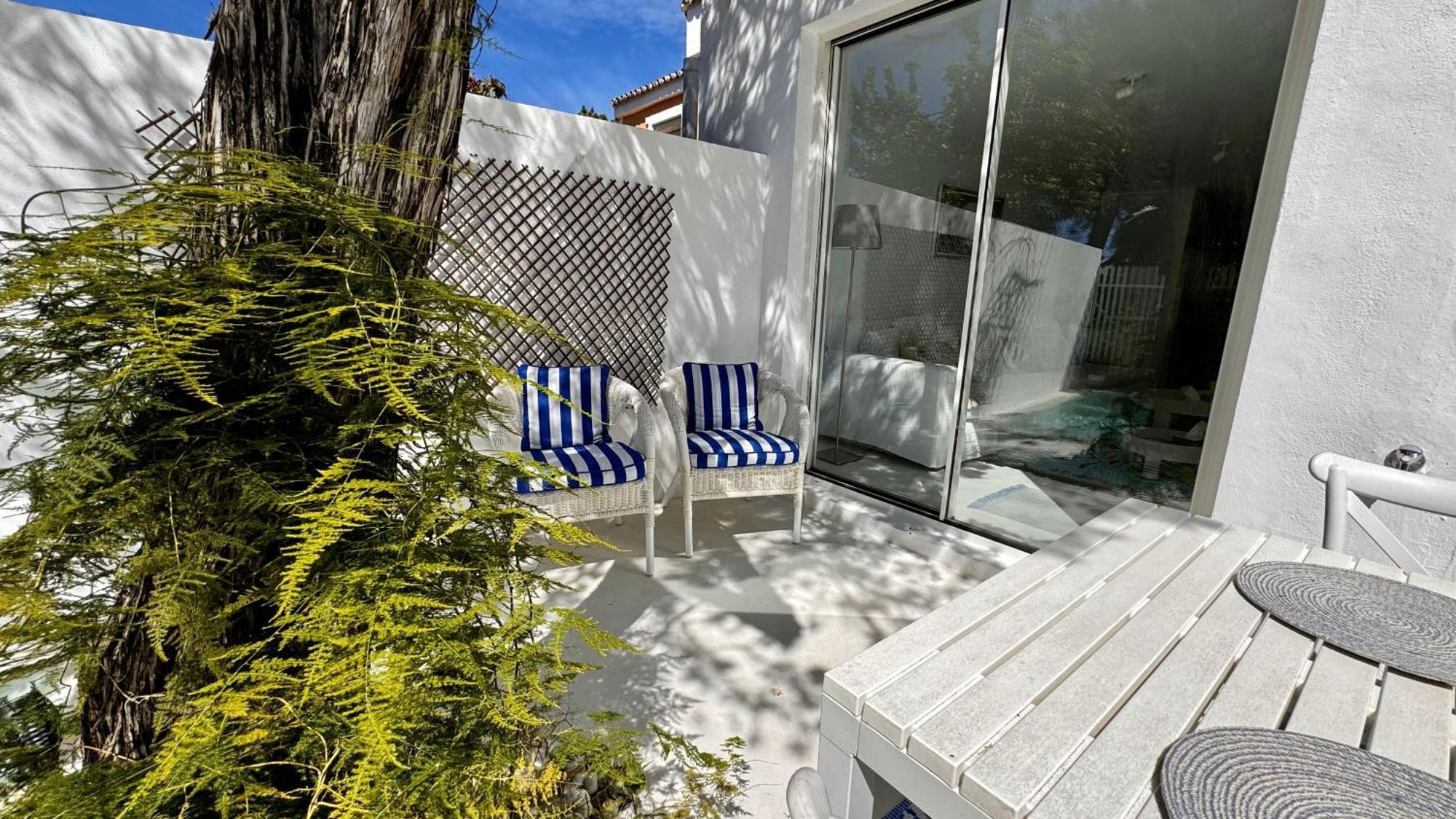 Casa Blu Marbella Villa Екстериор снимка