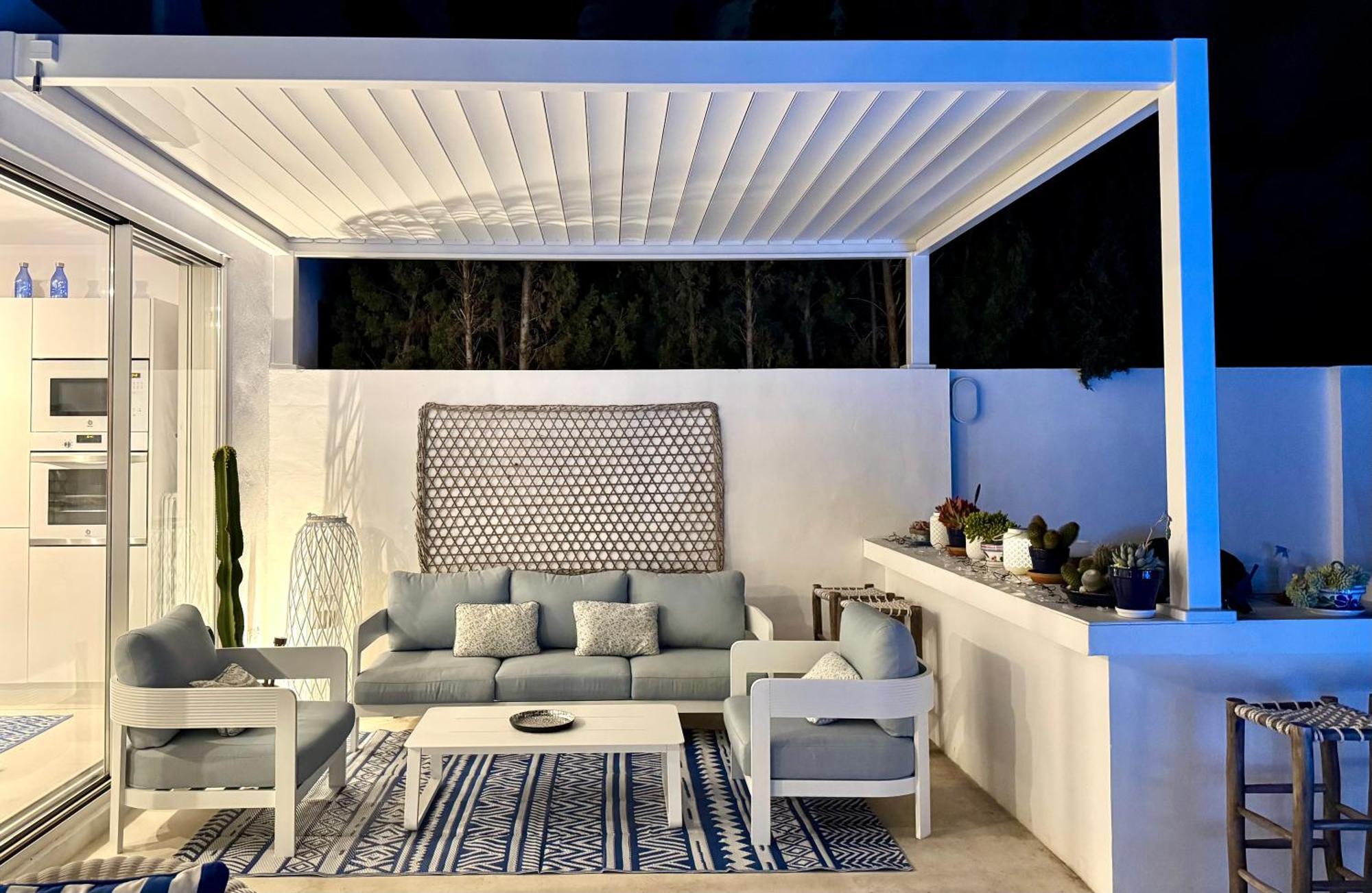 Casa Blu Marbella Villa Екстериор снимка