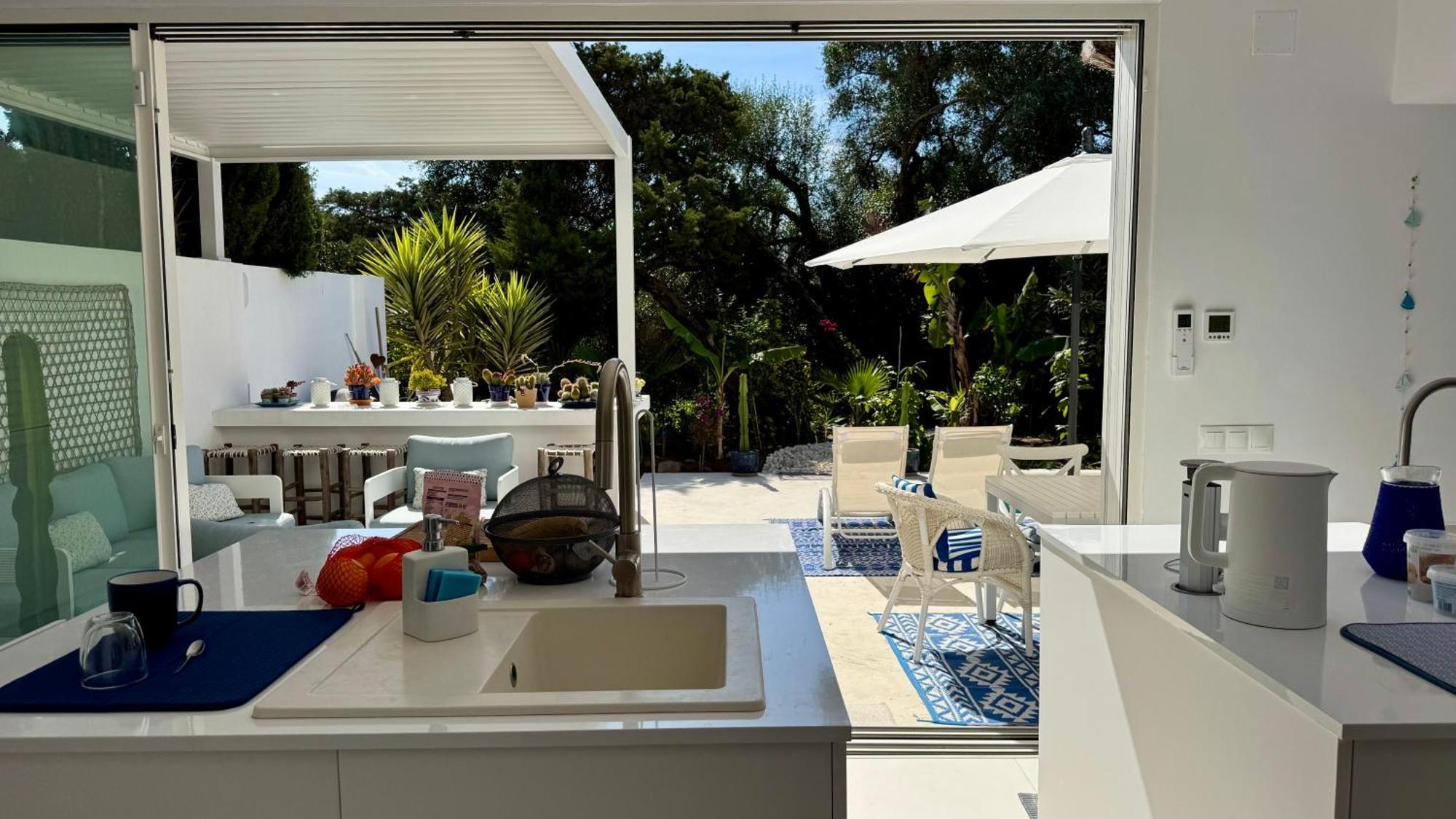 Casa Blu Marbella Villa Екстериор снимка