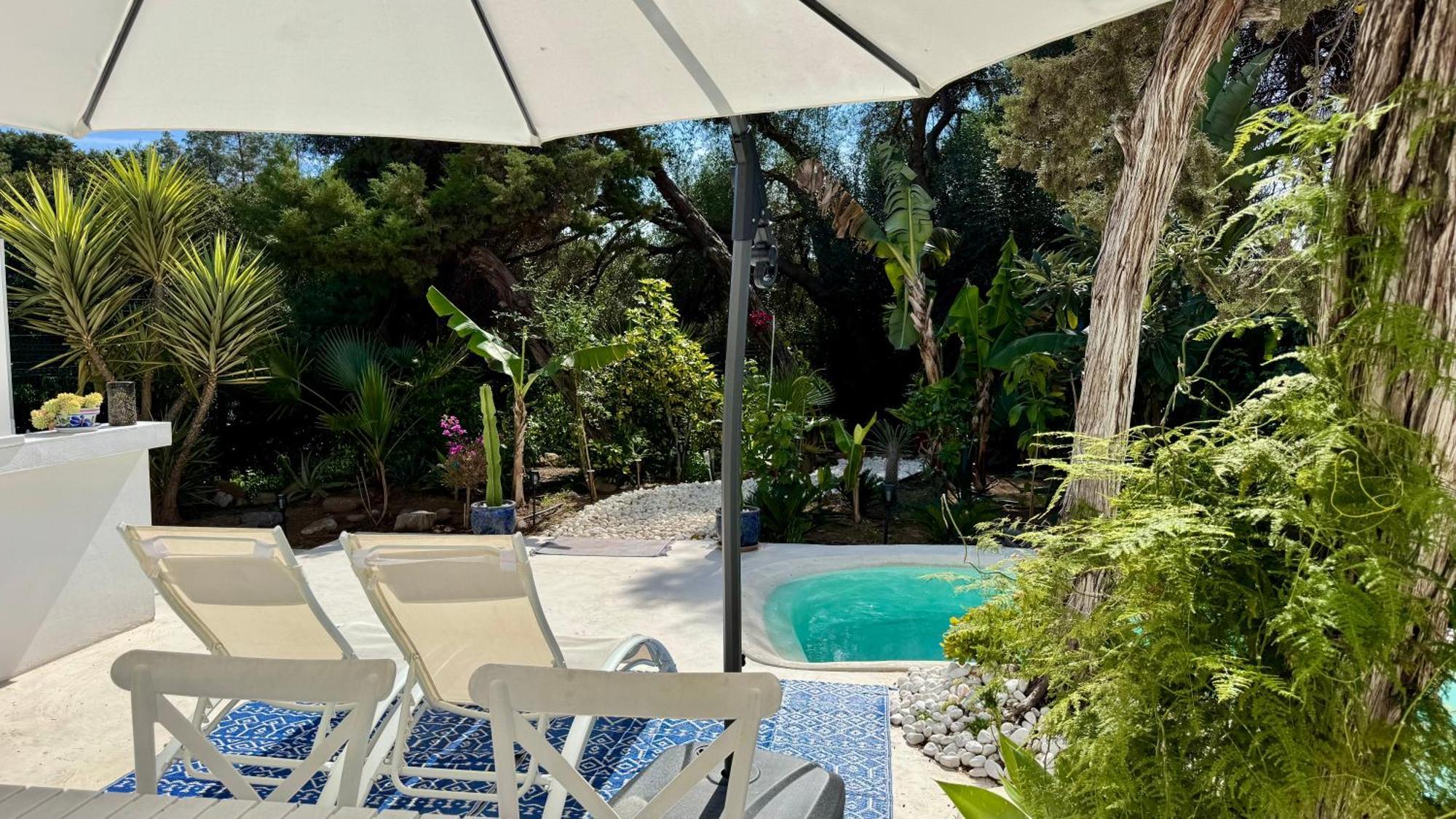 Casa Blu Marbella Villa Екстериор снимка