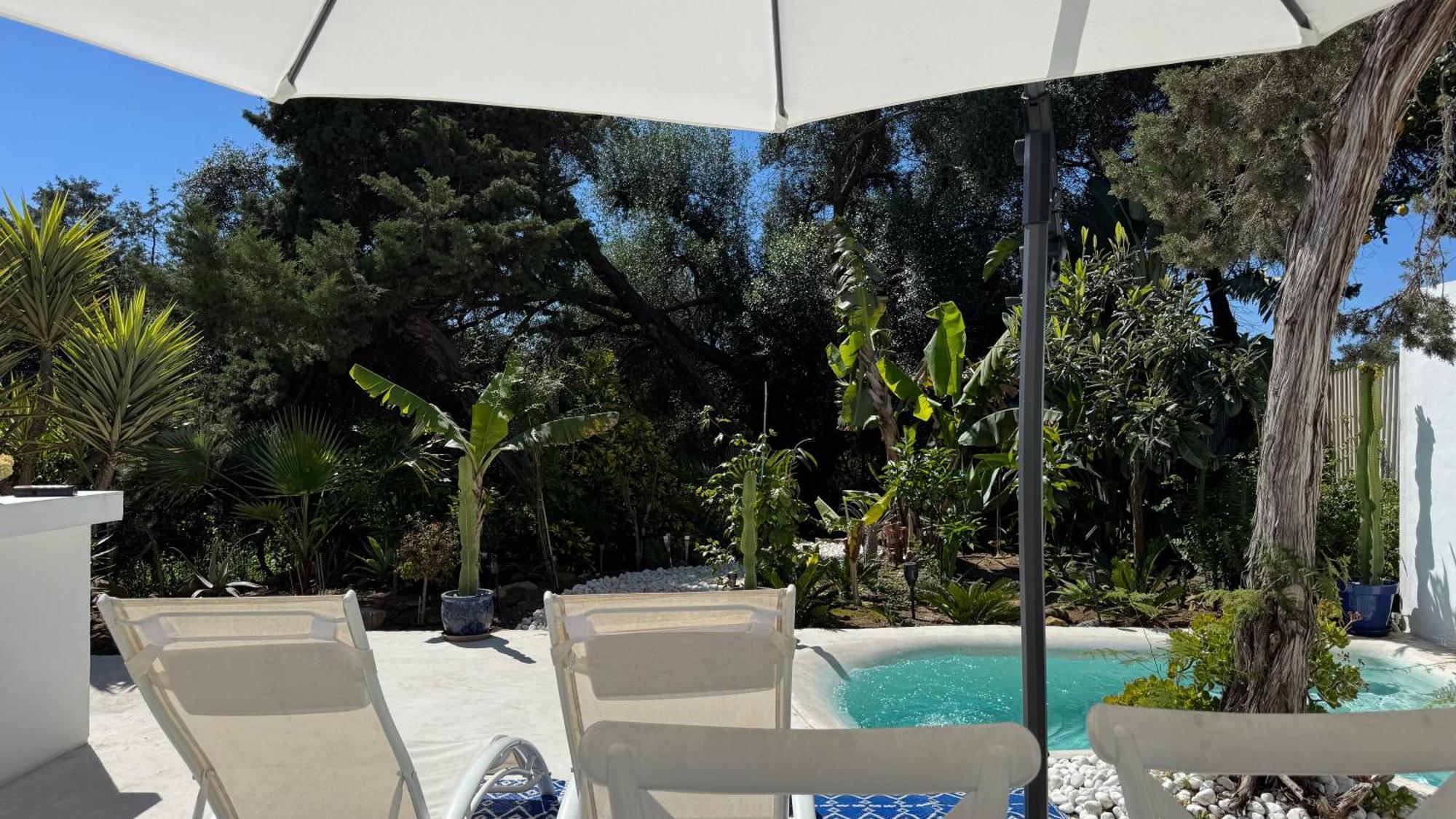 Casa Blu Marbella Villa Екстериор снимка