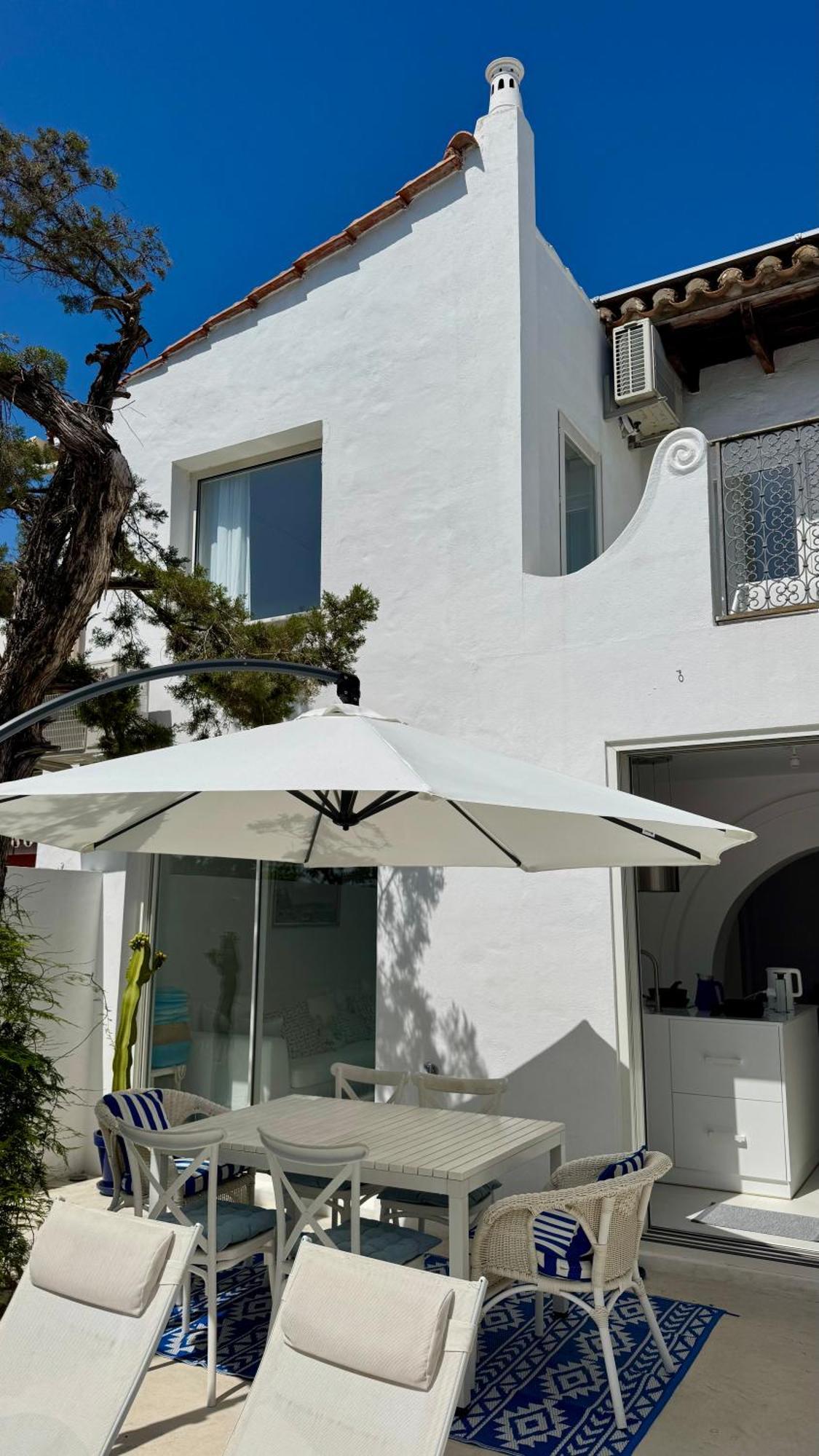 Casa Blu Marbella Villa Екстериор снимка