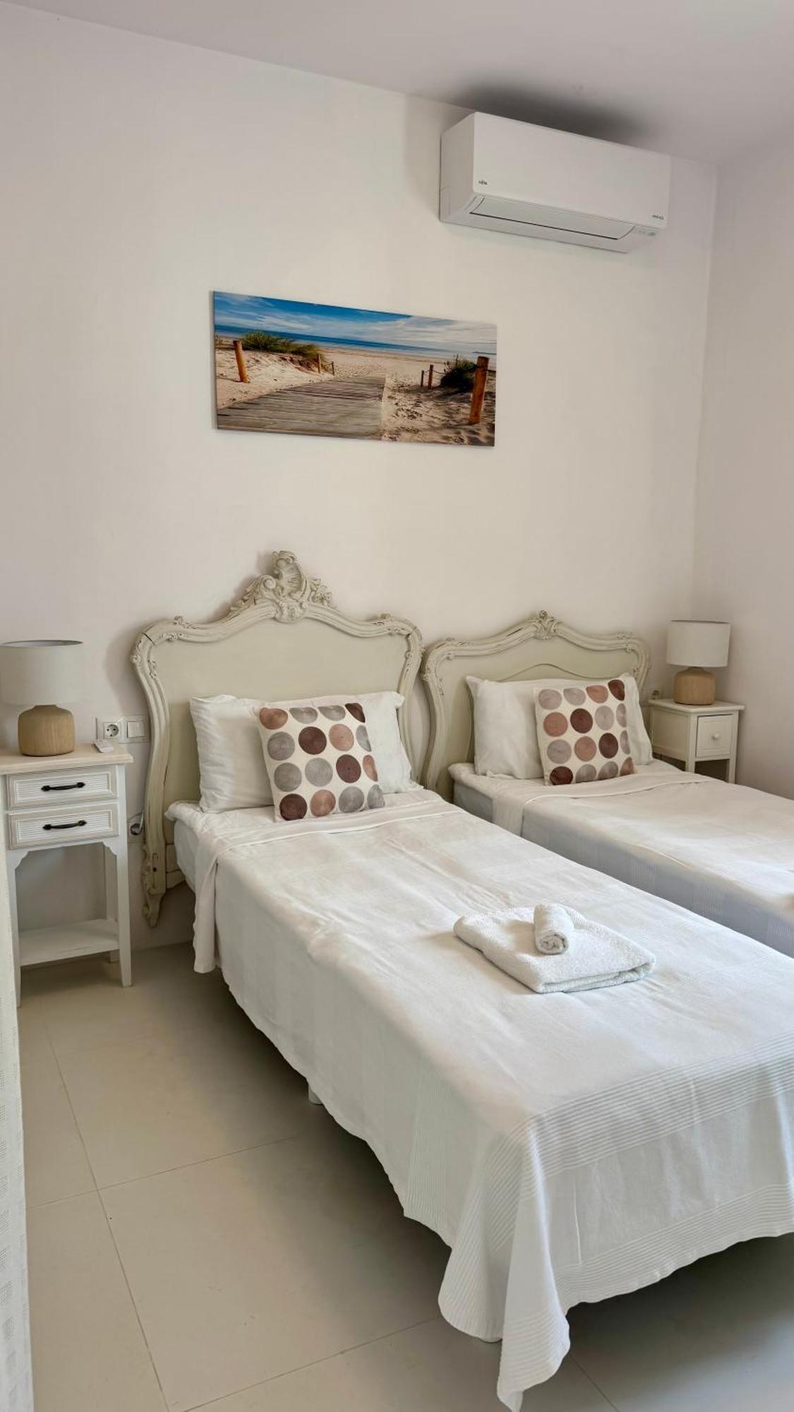 Casa Blu Marbella Villa Екстериор снимка