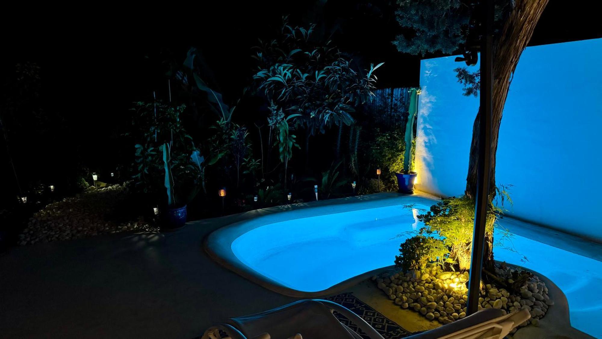 Casa Blu Marbella Villa Екстериор снимка
