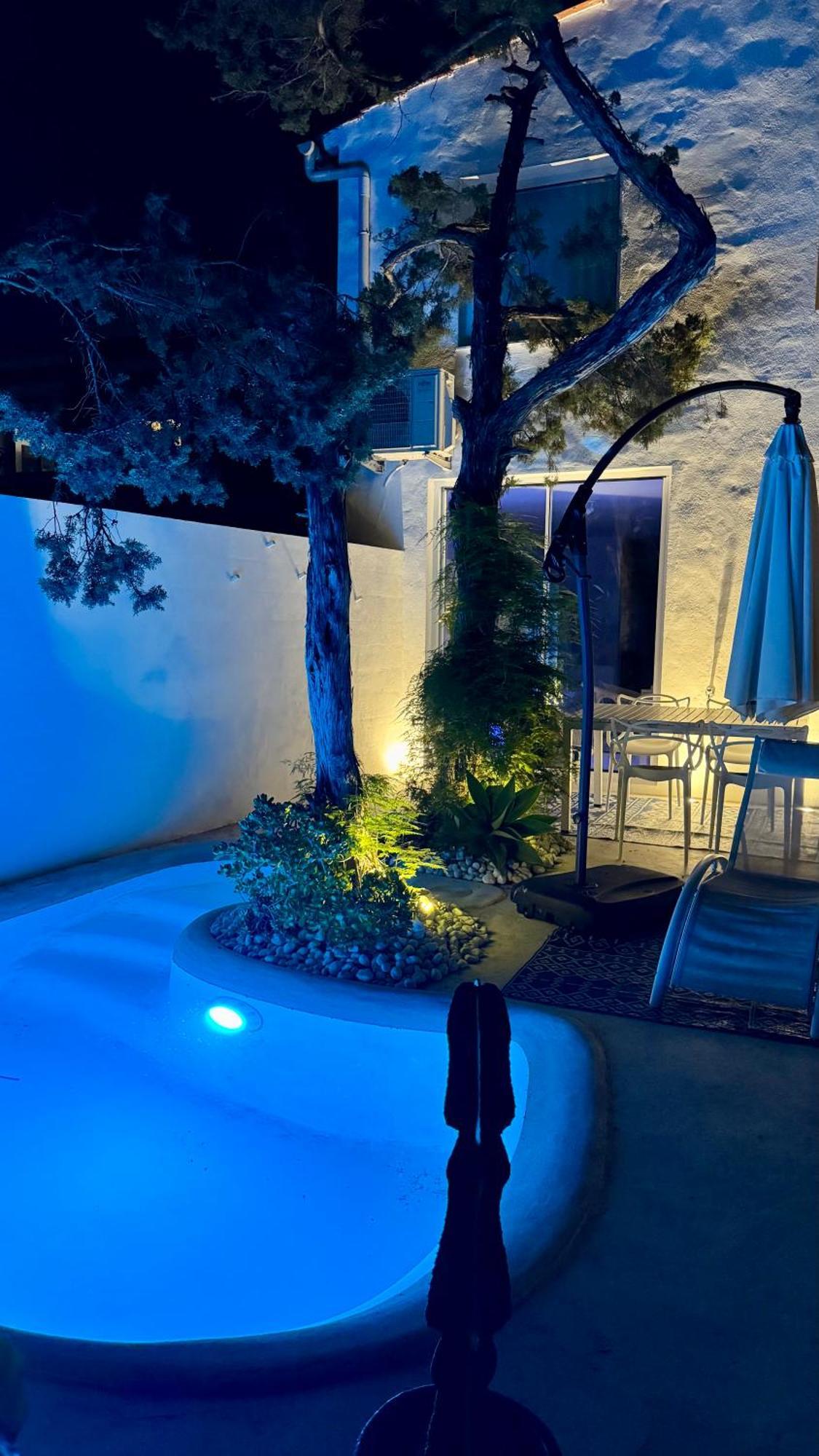 Casa Blu Marbella Villa Екстериор снимка